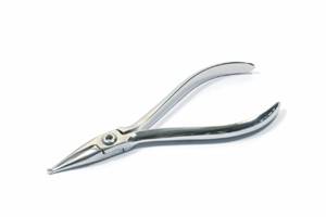 Straight Utility Plier - How Style